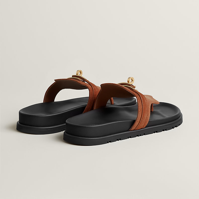 【シンプルにして、エレガンス】HERMES Empire サンダル Empire sandal | Hermès USA